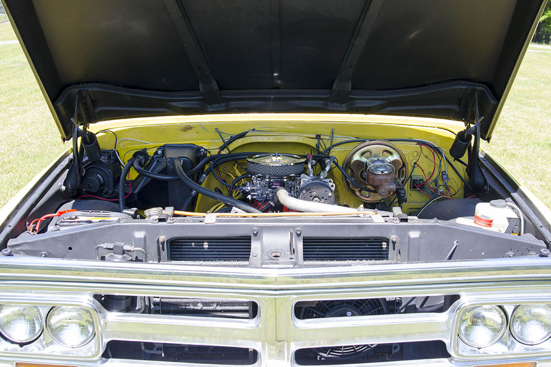 27th Image of a 1969 GMC C1500