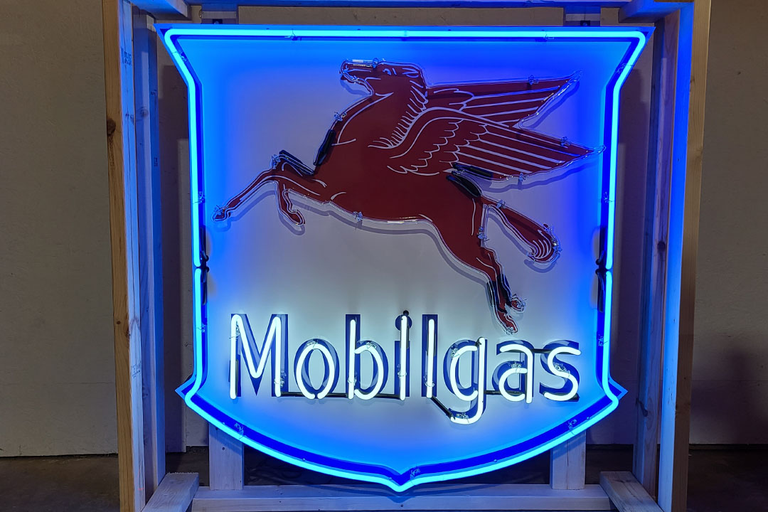 1st Image of a N/A MOBILGAS PEGASUS