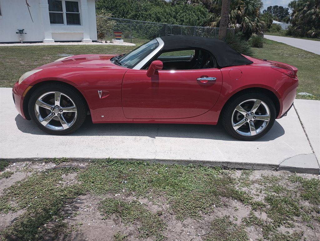 5th Image of a 2007 PONTIAC SOLSTICE GXP