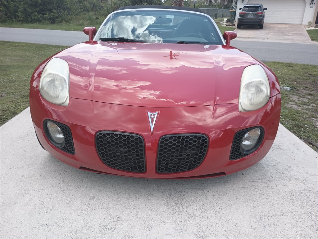 6th Image of a 2007 PONTIAC SOLSTICE GXP