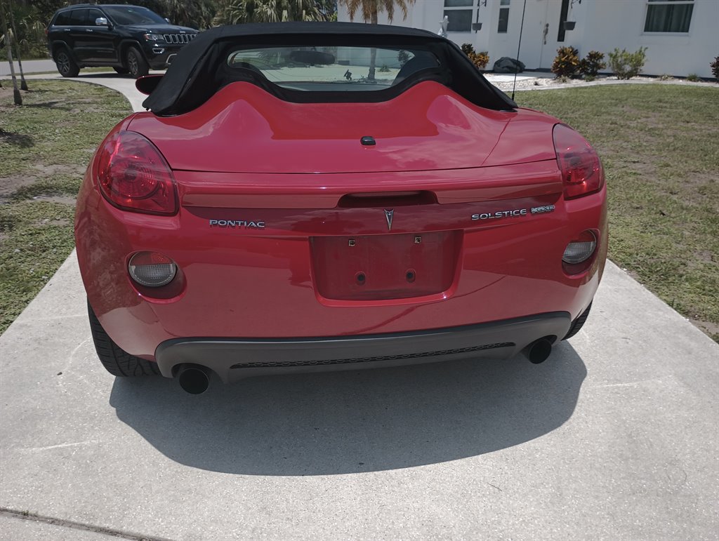 8th Image of a 2007 PONTIAC SOLSTICE GXP