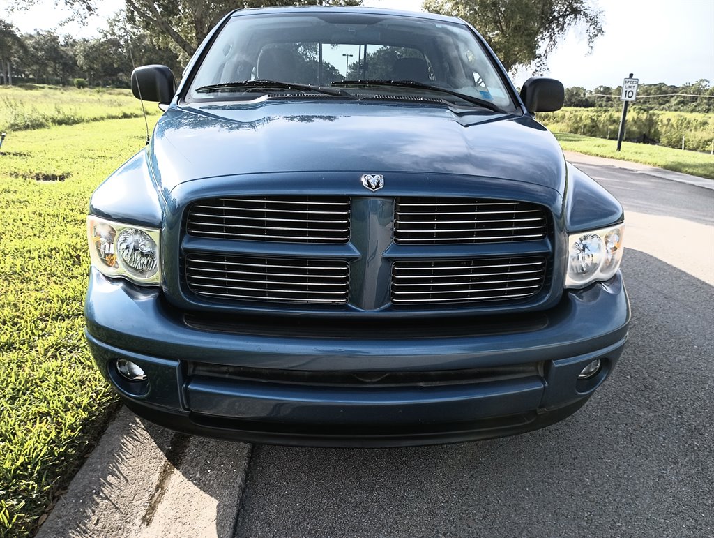 3rd Image of a 2003 DODGE RAM PICKUP 1500