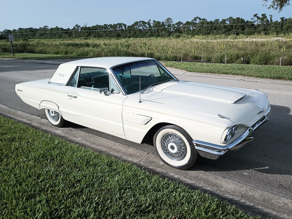 1st Image of a 1965 FORD THUNDERBIRD