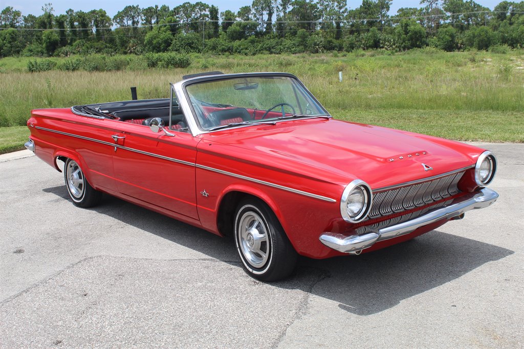 1st Image of a 1963 DODGE DART