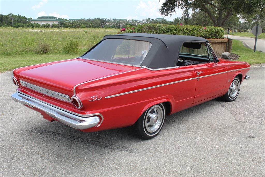 7th Image of a 1963 DODGE DART