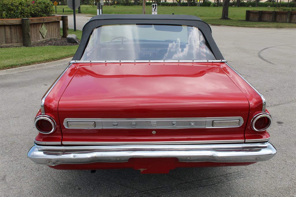 15th Image of a 1963 DODGE DART