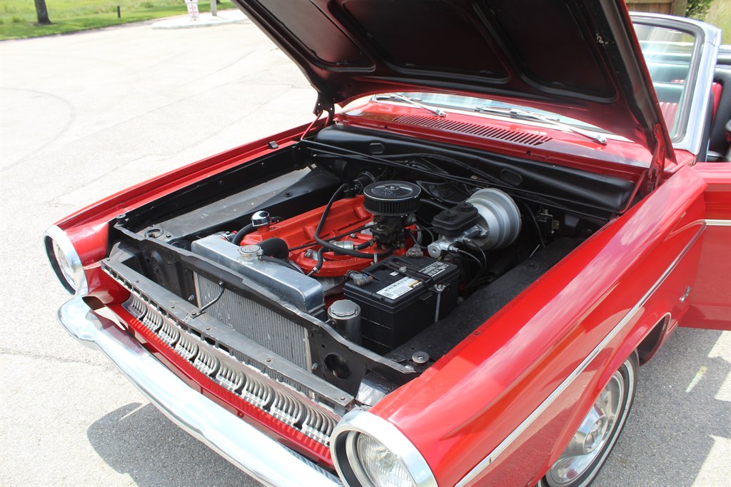 25th Image of a 1963 DODGE DART