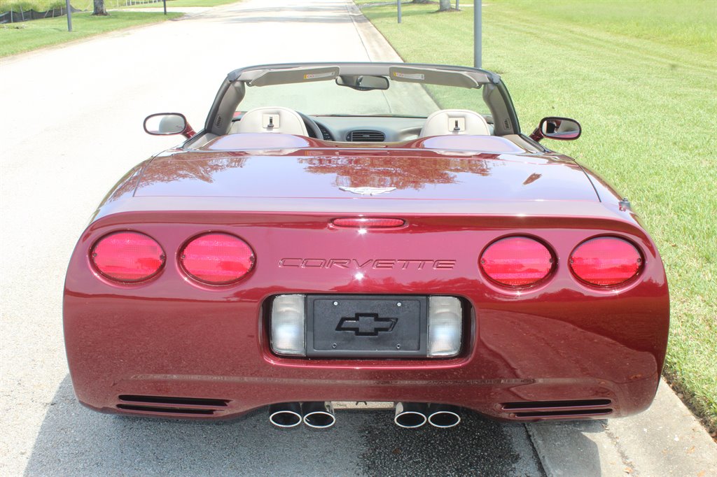 11th Image of a 2003 CHEVROLET CORVETTE