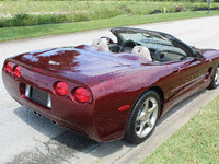 Image 6 of 24 of a 2003 CHEVROLET CORVETTE