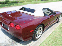 Image 7 of 24 of a 2003 CHEVROLET CORVETTE