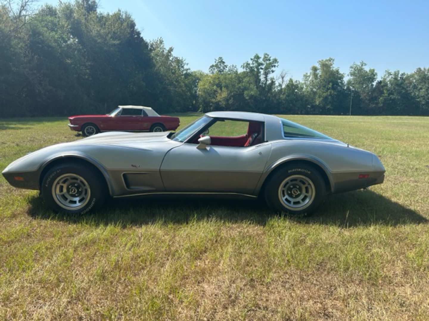 1st Image of a 1978 CHEVROLET CORVETTE