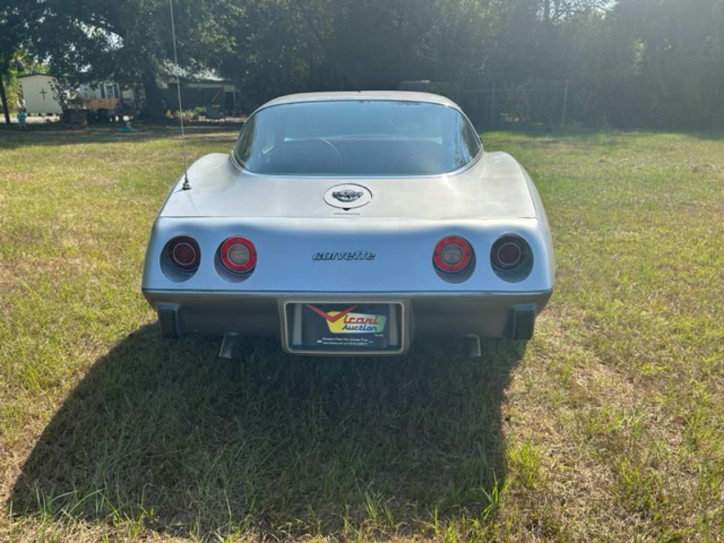 4th Image of a 1978 CHEVROLET CORVETTE