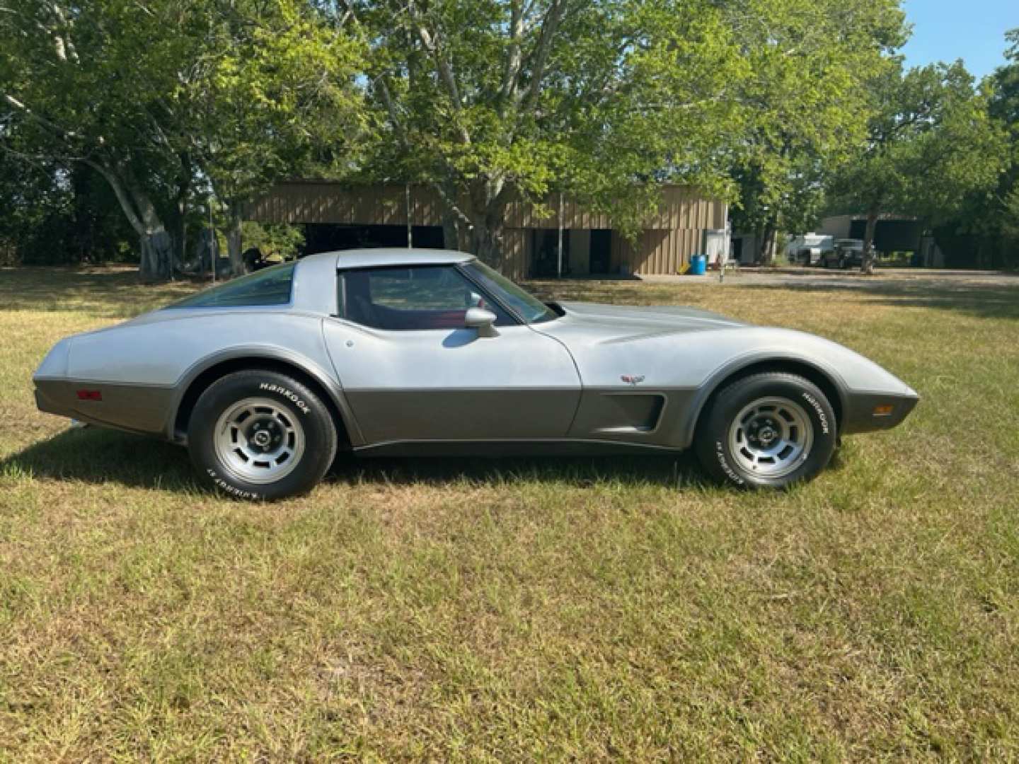 6th Image of a 1978 CHEVROLET CORVETTE