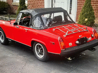 Image 3 of 7 of a 1980 MG MIDGET