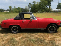 Image 5 of 7 of a 1980 MG MIDGET