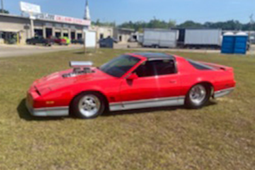 0th Image of a 1987 PONTIAC FIREBIRD TRANS AM