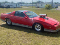 Image 2 of 8 of a 1987 PONTIAC FIREBIRD TRANS AM