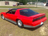 Image 3 of 8 of a 1987 PONTIAC FIREBIRD TRANS AM