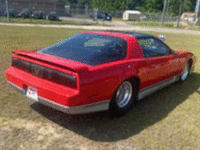 Image 4 of 8 of a 1987 PONTIAC FIREBIRD TRANS AM