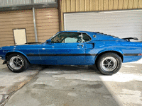 Image 9 of 19 of a 1969 FORD MUSTANG FASTBACK