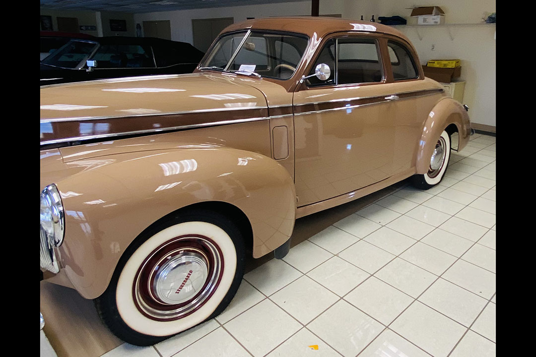 0th Image of a 1941 STUDEBAKER CHAMPION