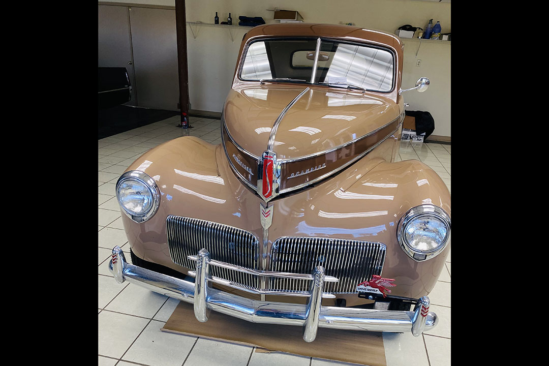 1st Image of a 1941 STUDEBAKER CHAMPION