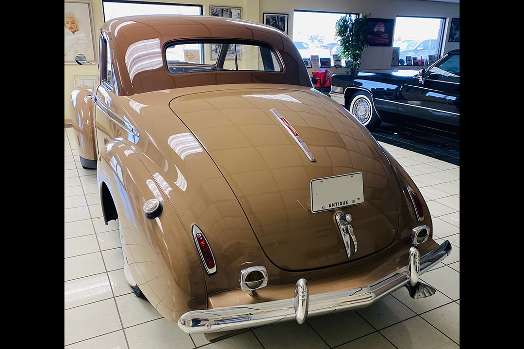 3rd Image of a 1941 STUDEBAKER CHAMPION