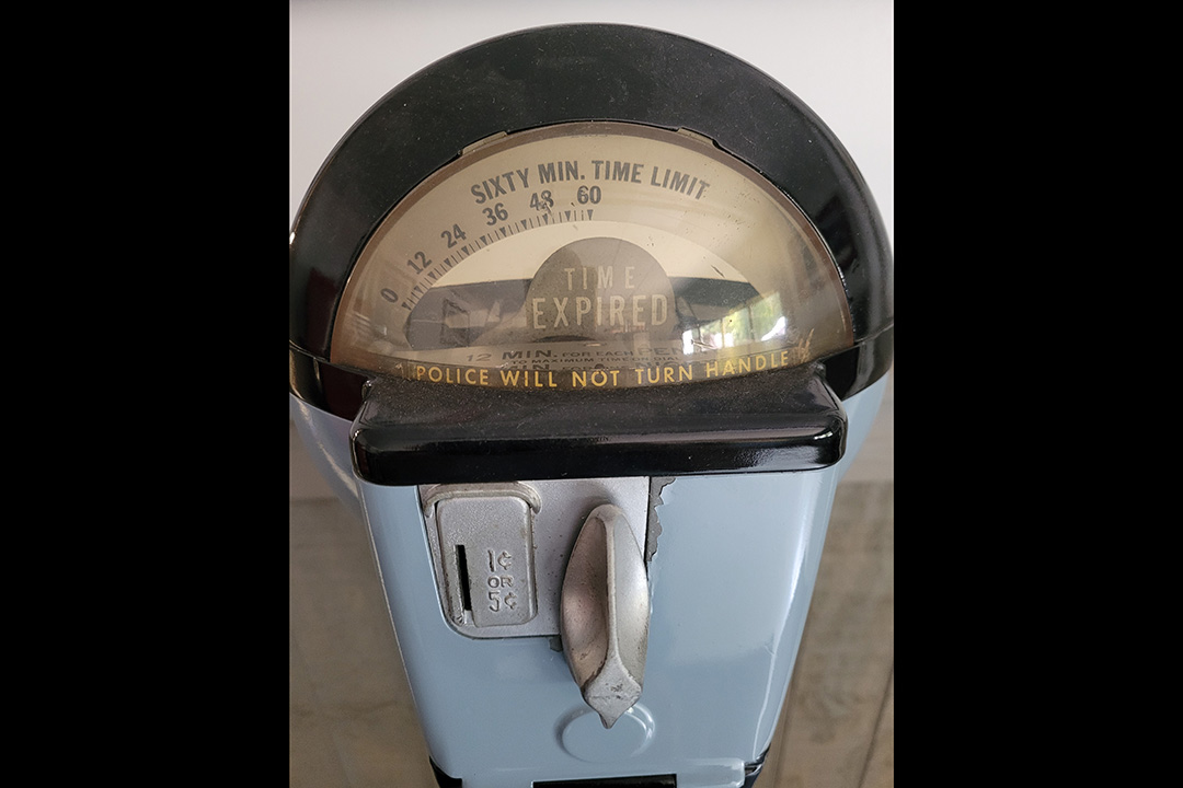 2nd Image of a N/A DUNCAN PARKING METER