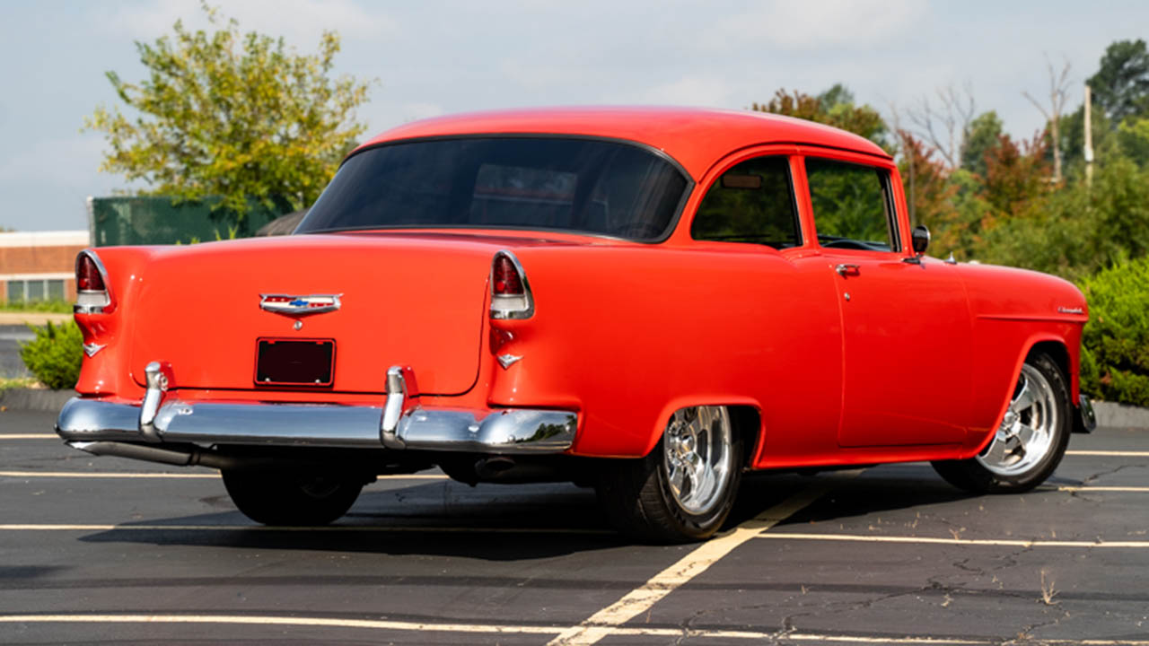 1st Image of a 1955 CHEVROLET 150
