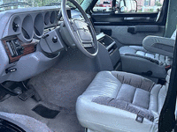 Image 7 of 10 of a 1996 DODGE RAM VAN 3500; 1 TON