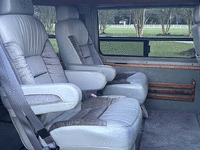 Image 8 of 10 of a 1996 DODGE RAM VAN 3500; 1 TON