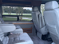 Image 9 of 10 of a 1996 DODGE RAM VAN 3500; 1 TON