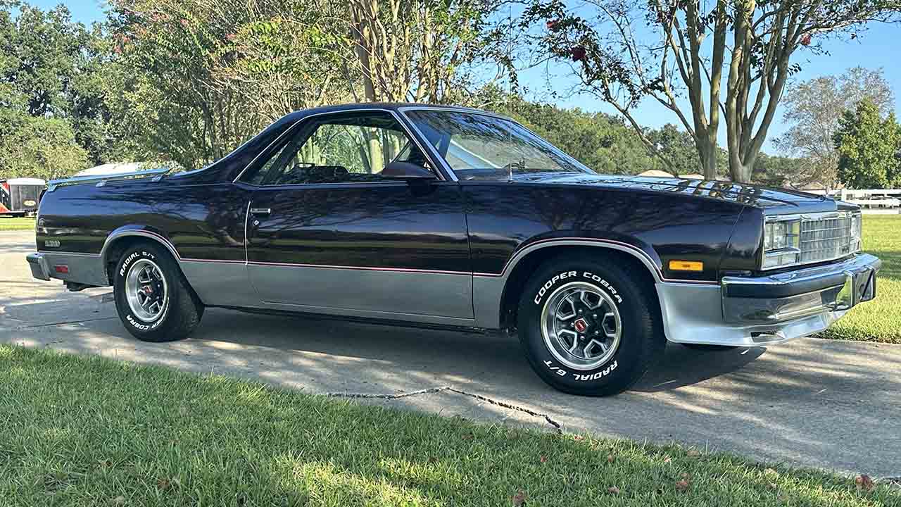 0th Image of a 1987 CHEVROLET EL CAMINO