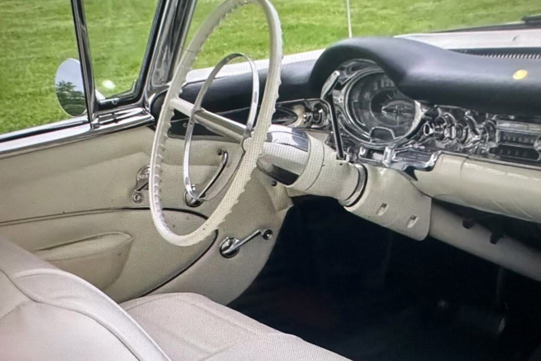 5th Image of a 1957 OLDSMOBILE SUPER 88