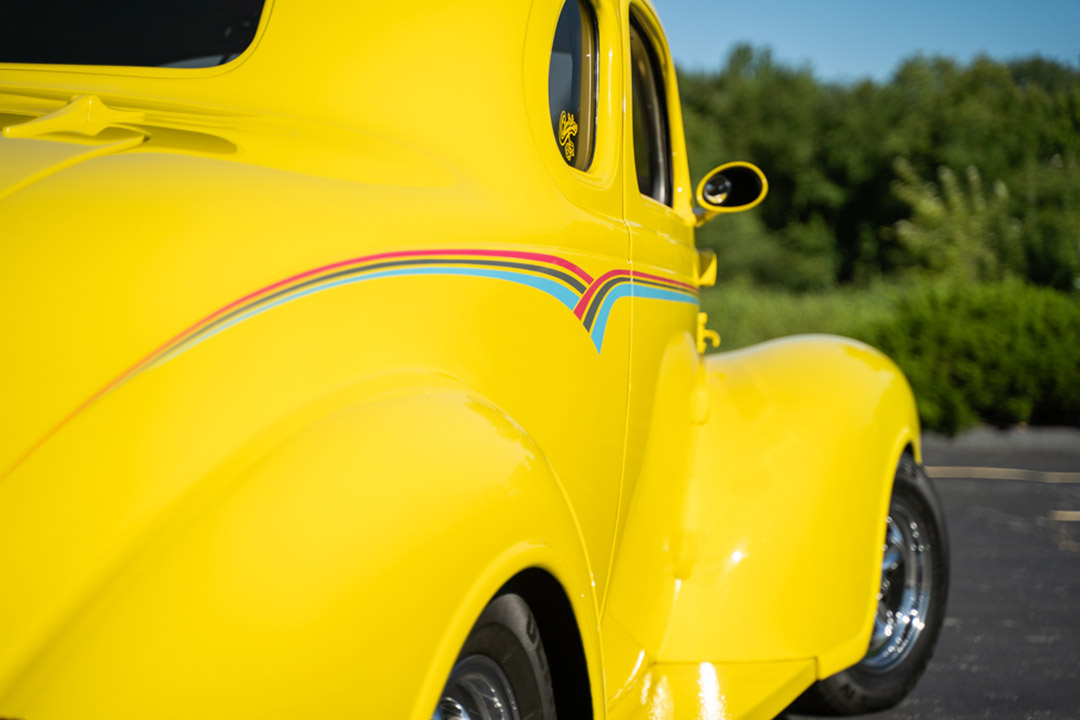 3rd Image of a 1939 PLYMOUTH COUPE