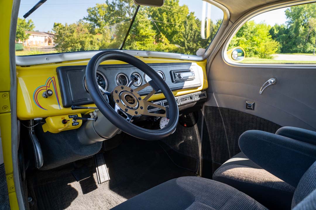 5th Image of a 1939 PLYMOUTH COUPE