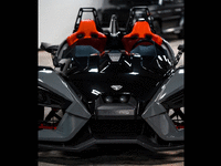 Image 2 of 5 of a 2017 POLARIS SLINGSHOT SLR