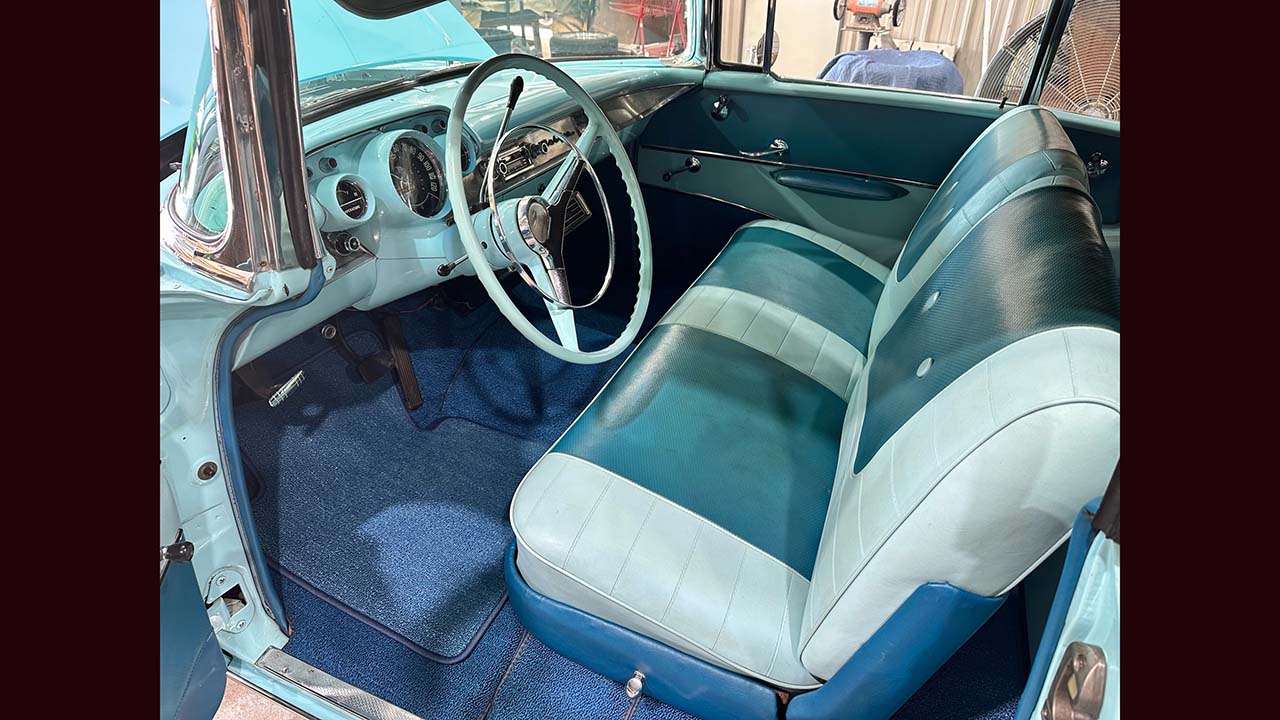 11th Image of a 1957 CHEVROLET BEL AIR