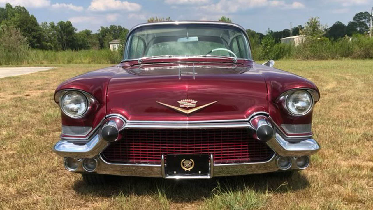 4th Image of a 1957 CADILLAC SEDAN