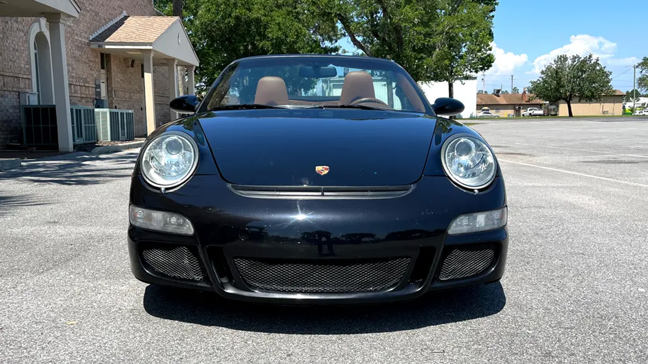 11th Image of a 2007 PORSCHE 911 CARRERA S