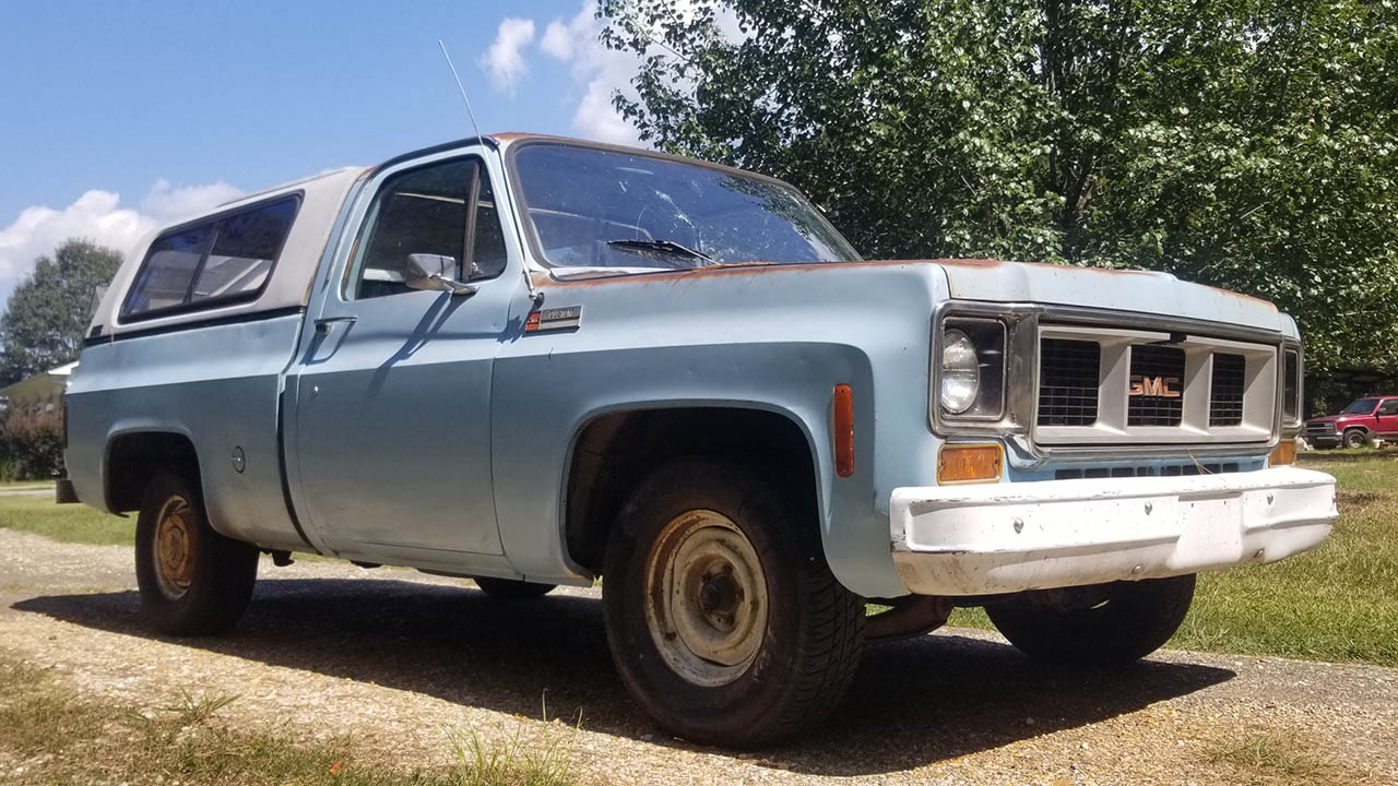 0th Image of a 1973 GMC CUSTOM