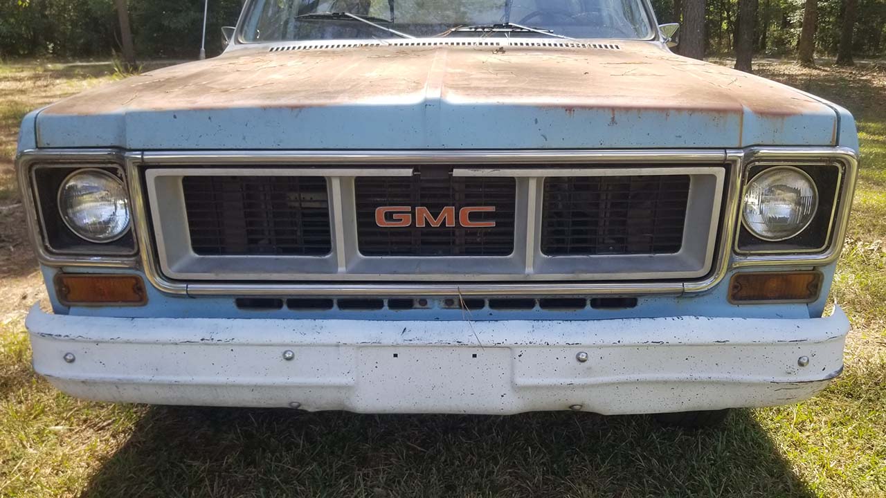 4th Image of a 1973 GMC CUSTOM