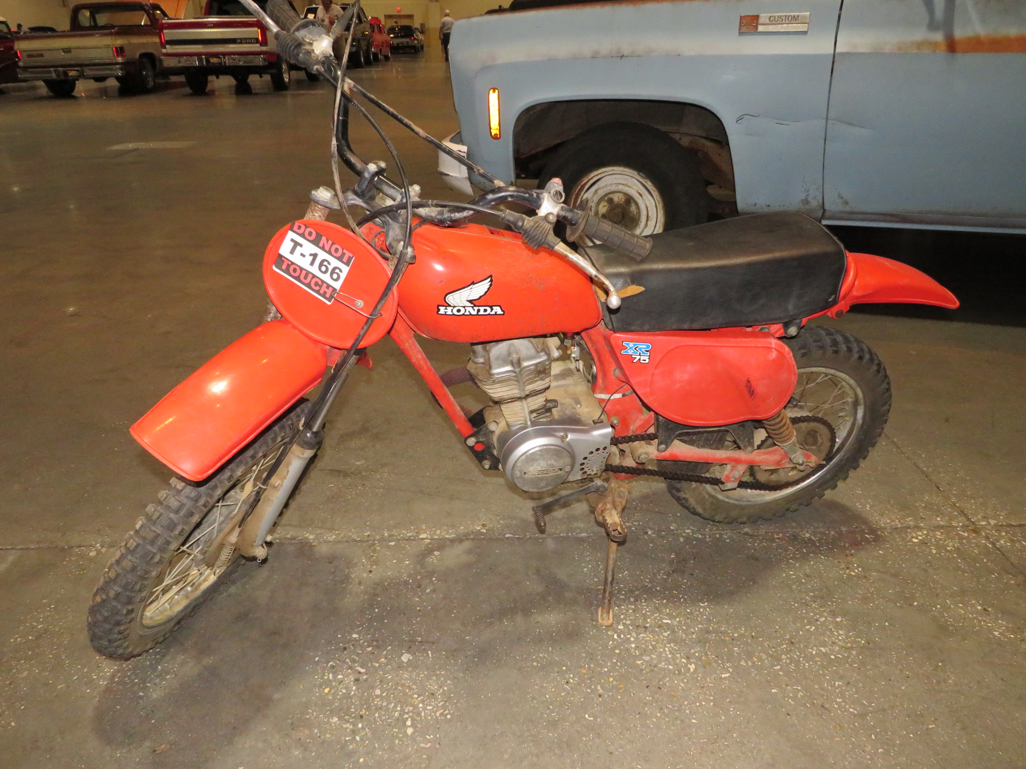 1st Image of a 1978 HONDA XR 75