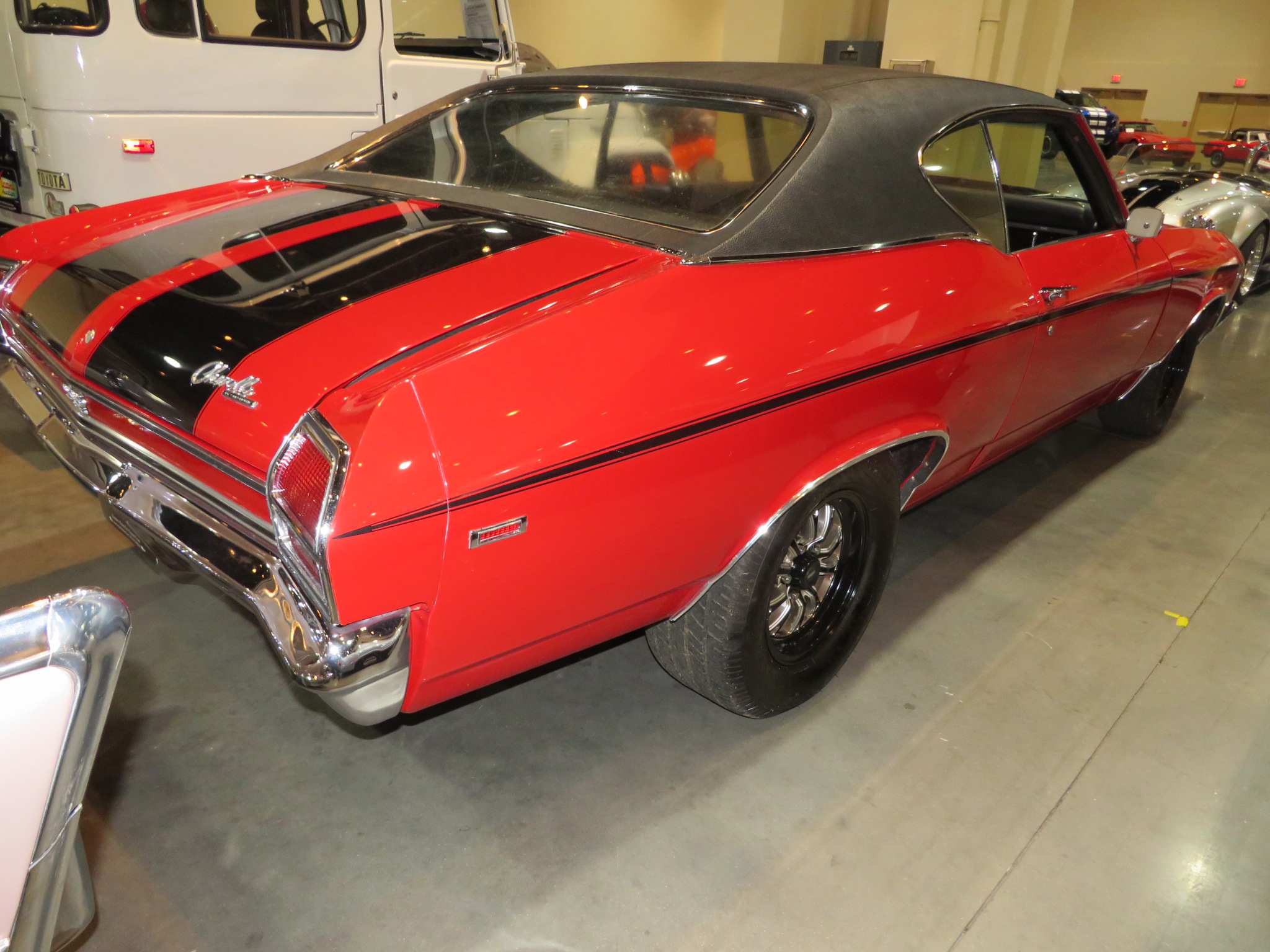 1st Image of a 1969 CHEVROLET CHEVELLE SS