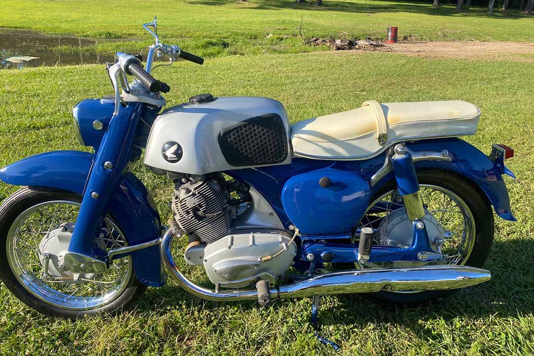 0th Image of a 1959 HONDA CE71