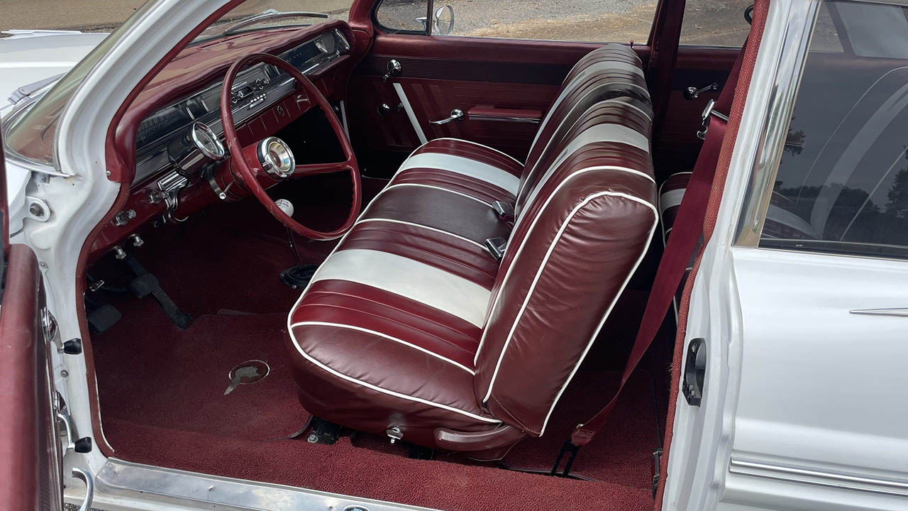 10th Image of a 1962 PONTIAC CATALINA