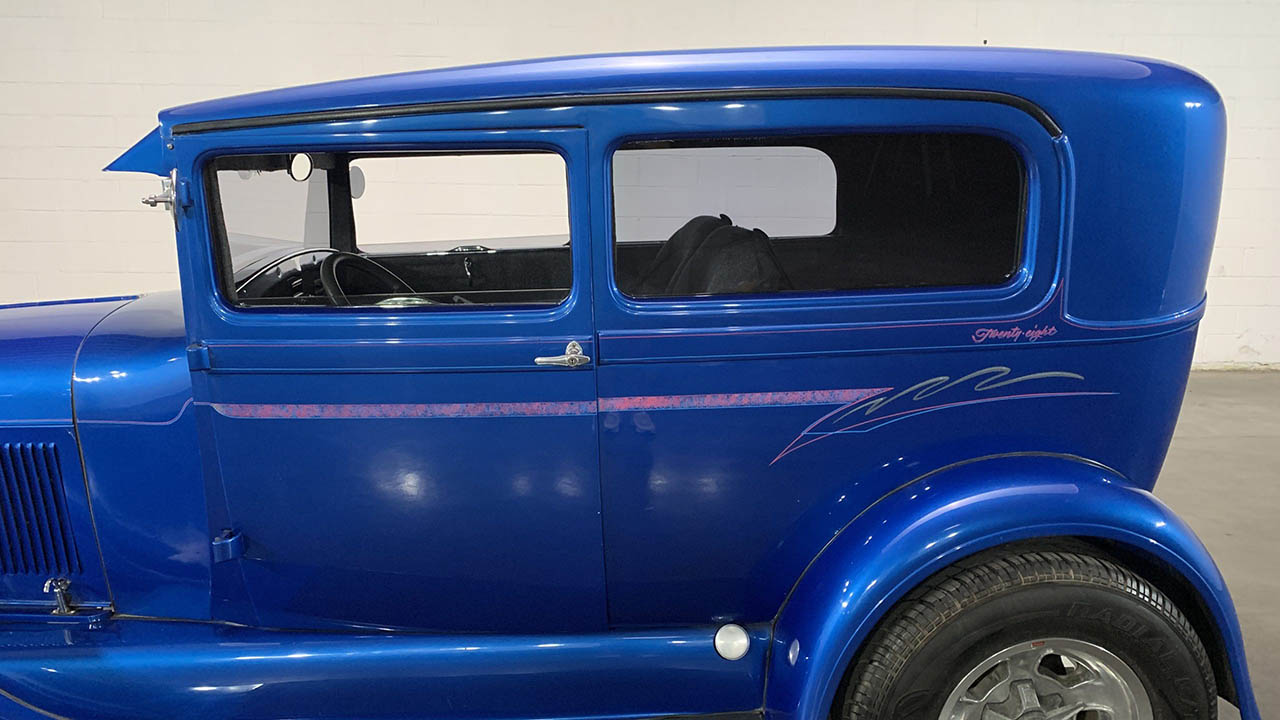 6th Image of a 1928 FORD SEDAN