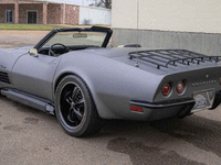 Image 8 of 29 of a 1972 CHEVROLET CORVETTE STINGRAY