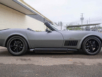 Image 14 of 29 of a 1972 CHEVROLET CORVETTE STINGRAY