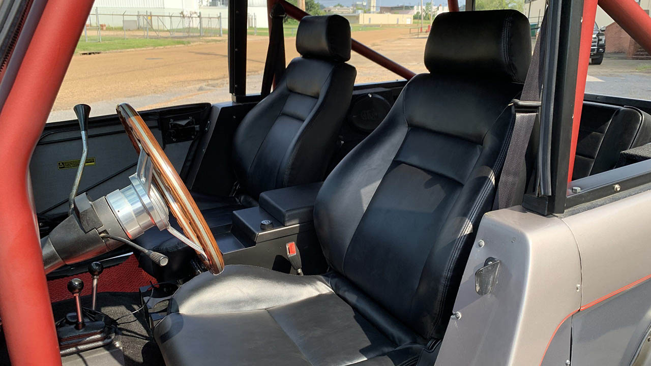 6th Image of a 1966 FORD BRONCO